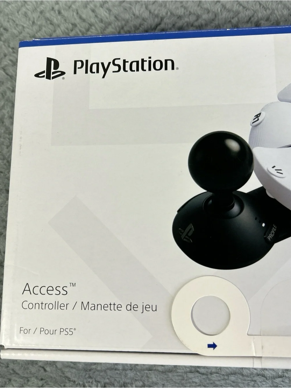 Sony PlayStation 5 Access Controller Custom Gaming Kit for PS5